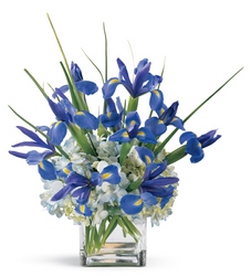 Bountiful Beauty Bouquet from Maplehurst Florist, local flower shop in Essex Junction